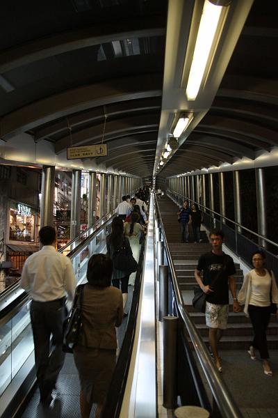 Night_7.jpg - the "mid level escalators" bring you up the hill...