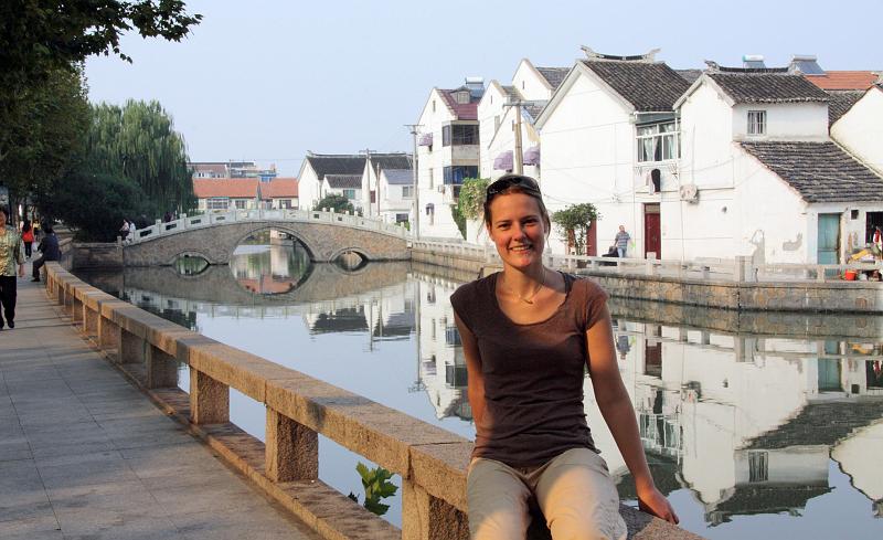 Streets_Water_Silja_01.jpg - Suzhou: A canal, and Silja... Kind of little Venice...